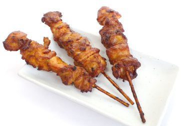 tavuk satay