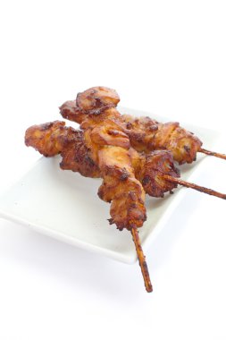 tavuk satay