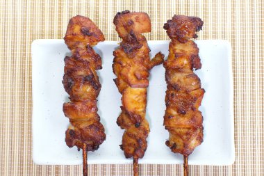 tavuk satay