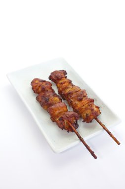 tavuk satay