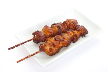 tavuk satay