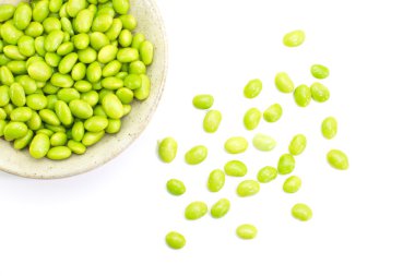 Edamame soya fasulyesi