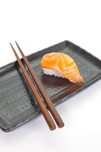 Owoce morza japońskiego sushi — Zdjęcie stockowe