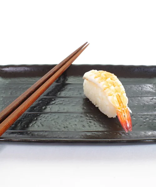 Japanse sushi zeevruchten — Stockfoto