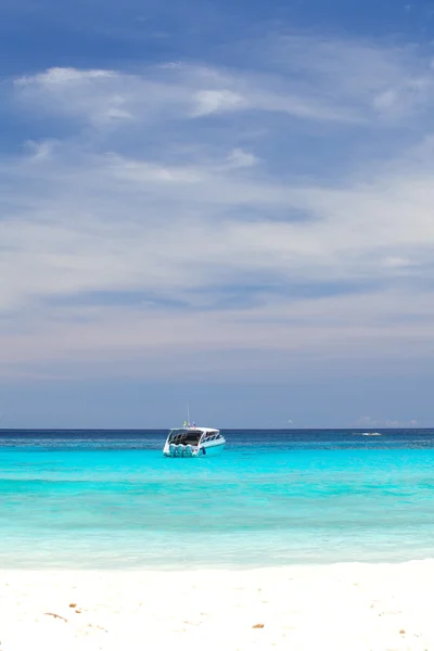 Latar belakang laut yang indah — Stok Foto