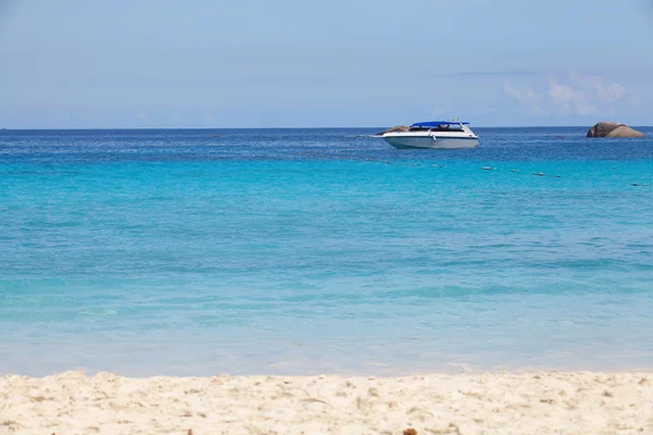 Beautiful background of sea — Stock Photo, Image