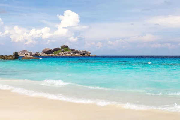 Latar belakang laut yang indah — Stok Foto