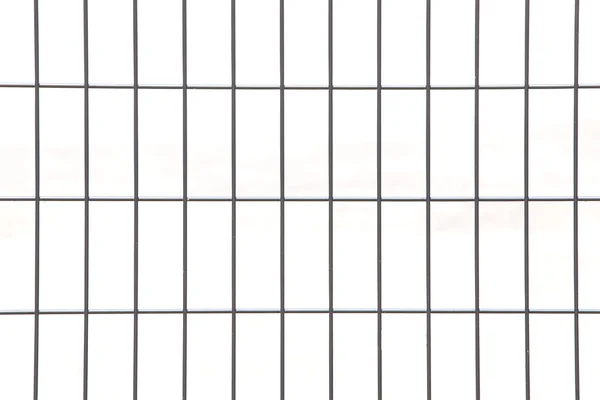 Modern white concrete tiles wall — Stock Photo, Image