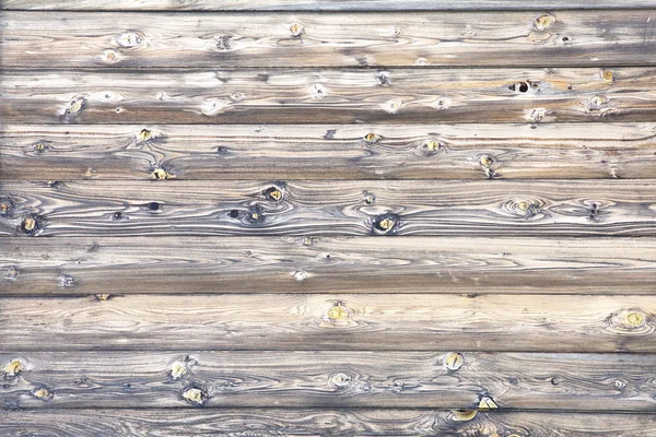 Wooden wall of a log house — Stock Photo, Image