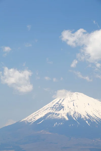冬のシーズンの山富士 — ストック写真