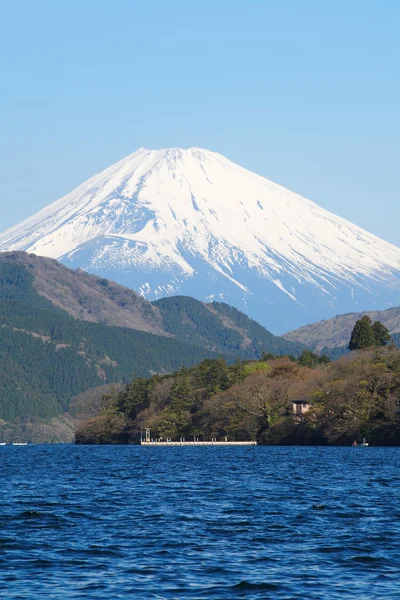 Montanha Fuji — Fotografia de Stock