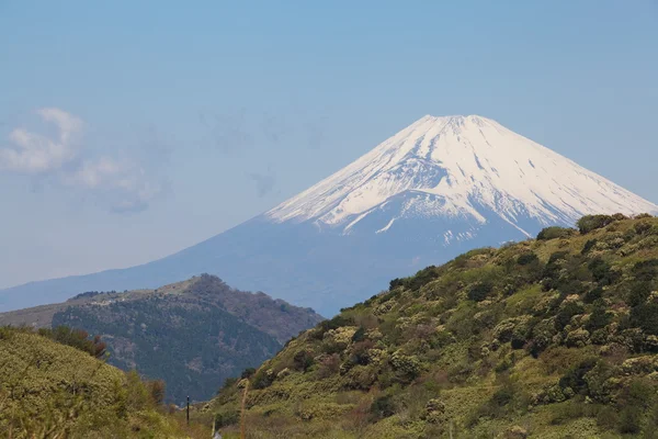 Góra fuji — Zdjęcie stockowe