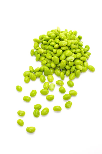 Frijoles de soya Edamame — Foto de Stock