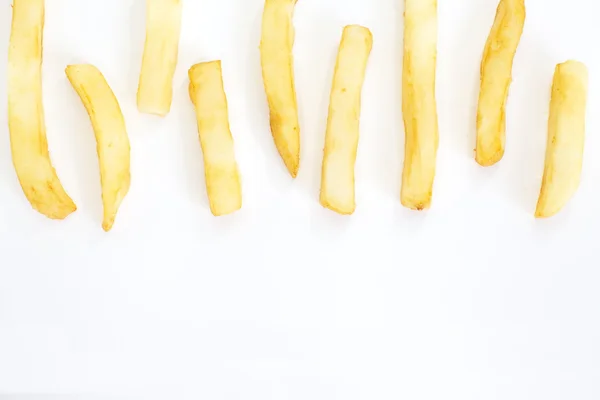 Batatas fritas — Fotografia de Stock