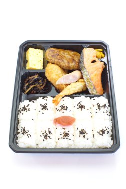 Japon hazır beslenme çantası