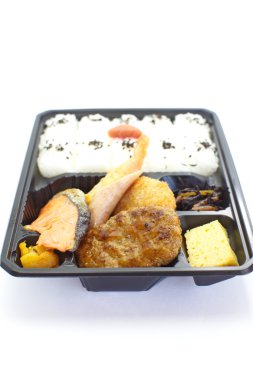 Japon hazır beslenme çantası