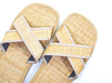 çim ayakkabı terlik