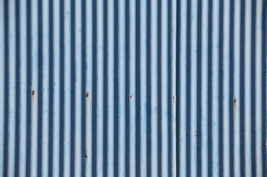 rusty corrugated iron metal texture clipart