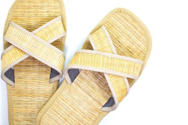 çim ayakkabı terlik