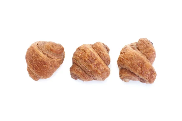 Mini-Croissants — Stockfoto