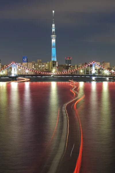 Tokyo Sky Tree — Stockfoto