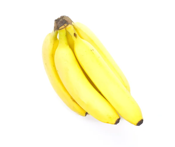群的香蕉 — 图库照片