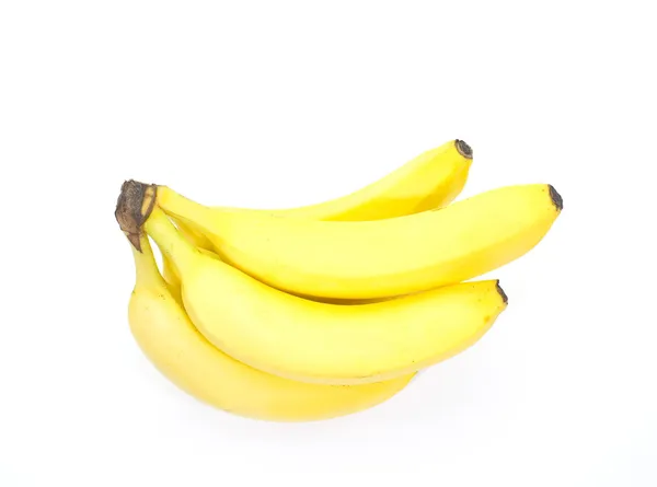 Um bando de bananas. — Fotografia de Stock