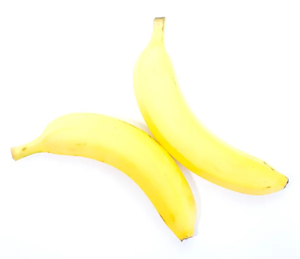 Due banane — Foto Stock