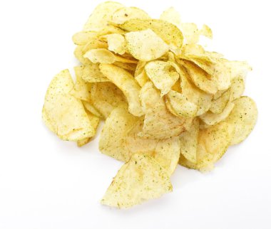 Patates cipsi.