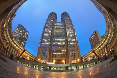 Tokyo - 11 Haziran: Tokyo Metropolitan 