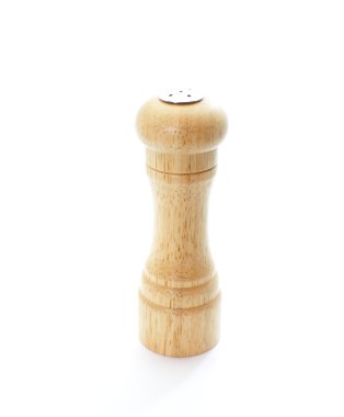 Ahşap tuz shaker