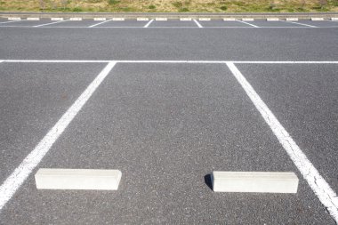 Otoparktaki Boş Alan