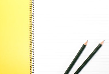 Not Defteri'ni açma