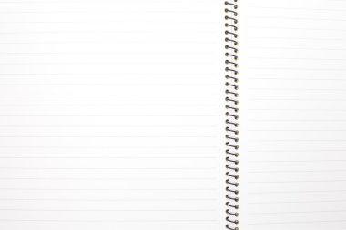 Not Defteri'ni açma