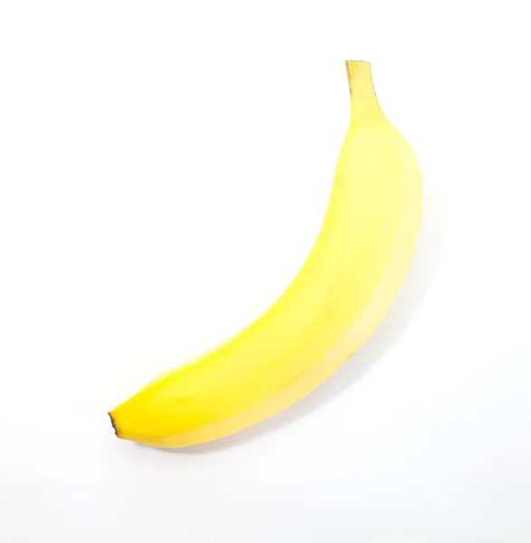 Uma Banana — Fotografia de Stock