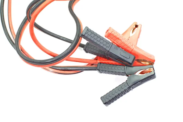 Jumper cable — Stock Photo, Image