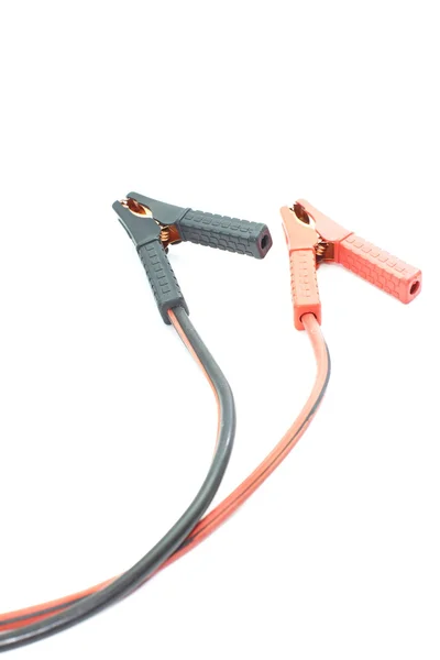 Jumper cable — Stock Photo, Image