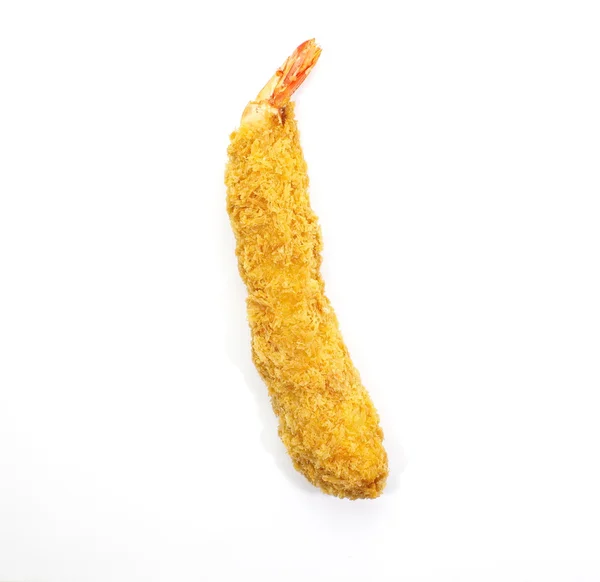 Fried shrimp — Stock Photo, Image