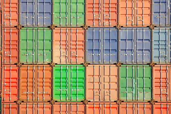 Containers shipping — Stock Photo, Image