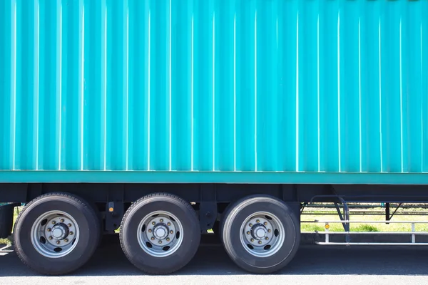 Containers shipping — Stock Photo, Image