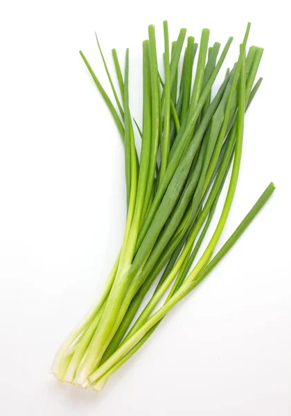 Spring onions — Stock Photo, Image