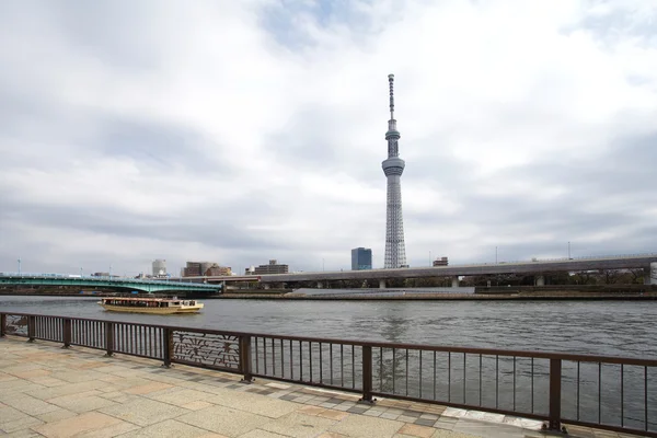 TOKYO - Mar 03: Veduta di — Foto Stock