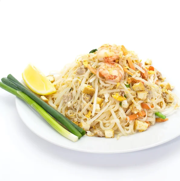 タイ風麺 — ストック写真