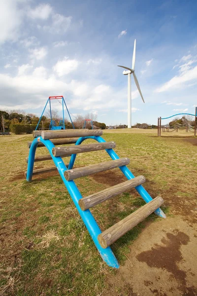 Parque infantil — Fotografia de Stock