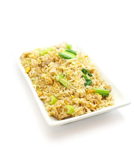 Arroz frito — Foto de Stock