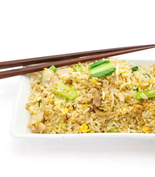 Fried rice — Stock Photo, Image