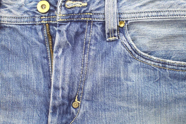 Jeans fondo de lona — Foto de Stock