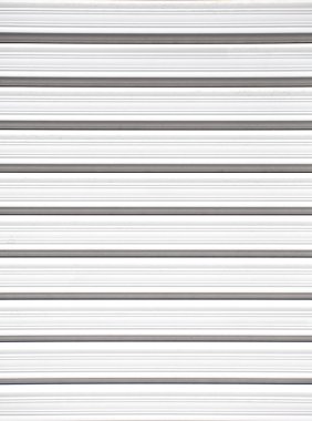 Beyaz çelik Panjur kapı arka planı ve desen olarak