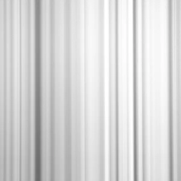 ストライプ ホワイト ペーパーの抽象的な背景とテクスチャ — ストック写真