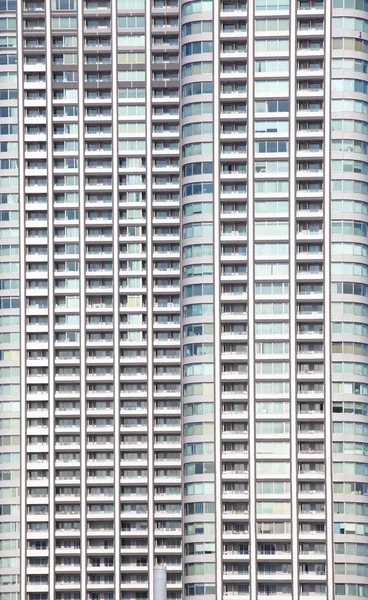 Edificio moderno de gran altura — Foto de Stock